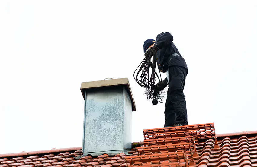 Chimney & Fireplace Sweeps in Sayreville, NJ