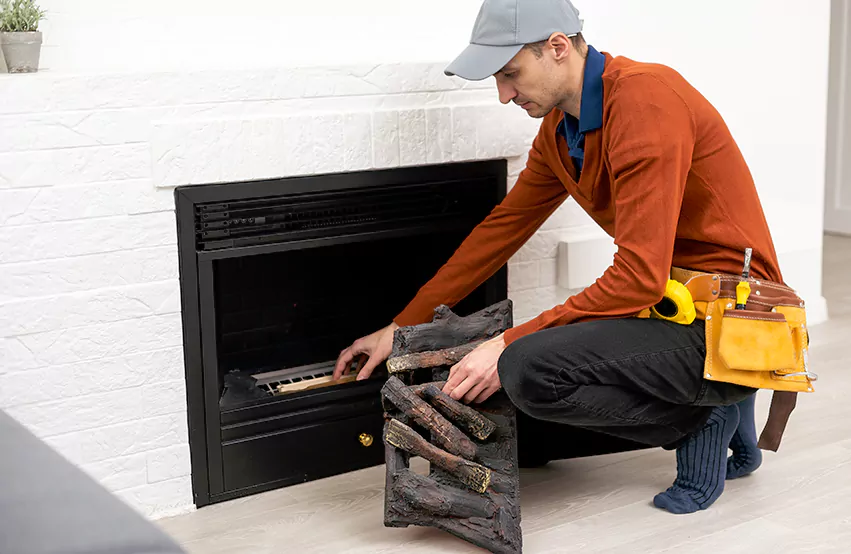 Wood Fireplace Repair in Sayreville, NJ